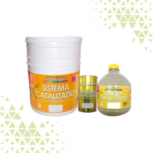 LACA CATALIZADA