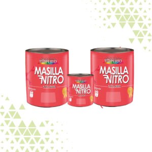 MASILLA NITRO