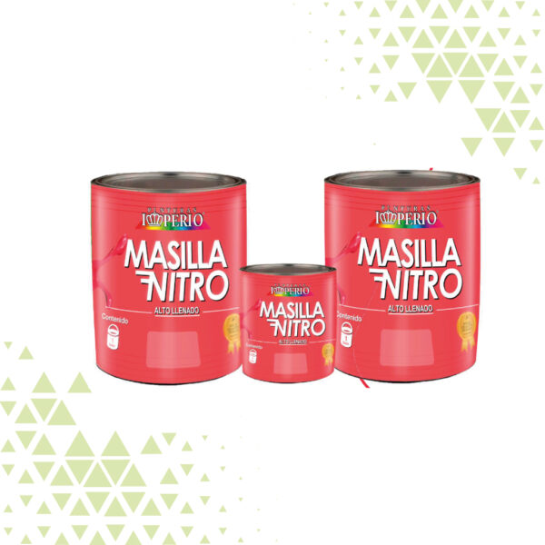 MASILLA NITRO