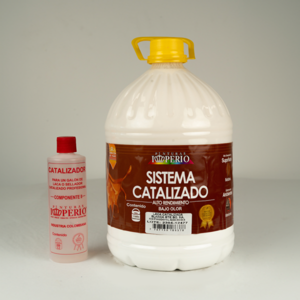 SELLADOR CATALIZADO BAJO OLOR - Image 5