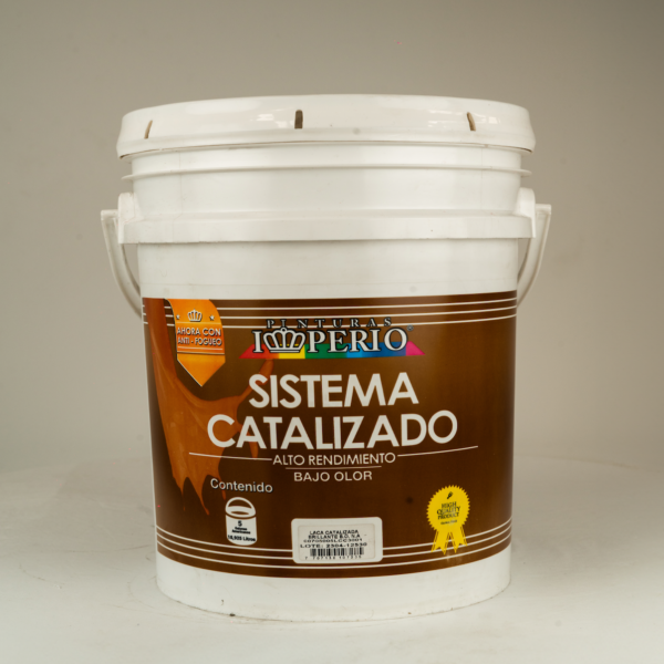 SELLADOR CATALIZADO BAJO OLOR - Image 4