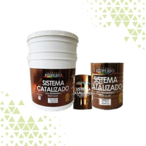SELLADOR CATALIZADO BAJO OLOR