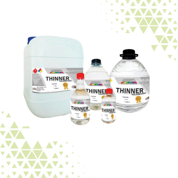 THINNER EPÓXICO