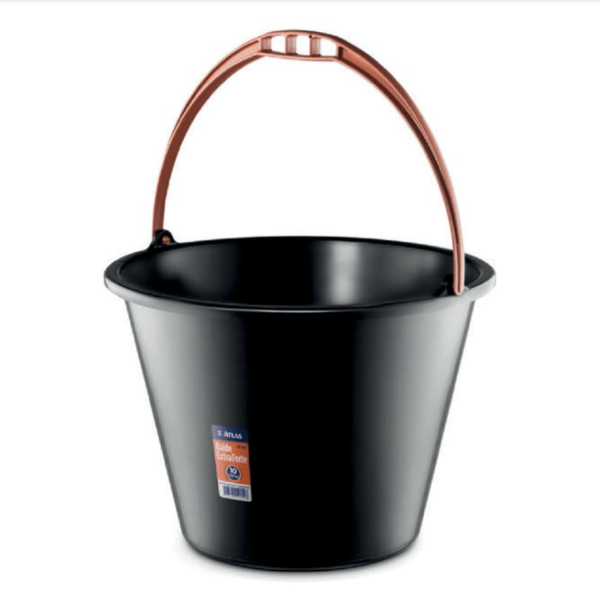 BALDE PLASTICO 9 LITROS