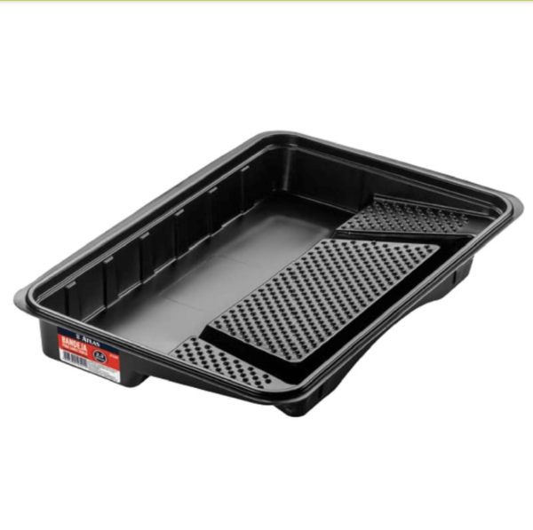 BANDEJA PLÁSTICA PARA MANGOS 18"