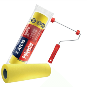 KIT RODILLO ESPUMA MANGO EUROPEO 9"