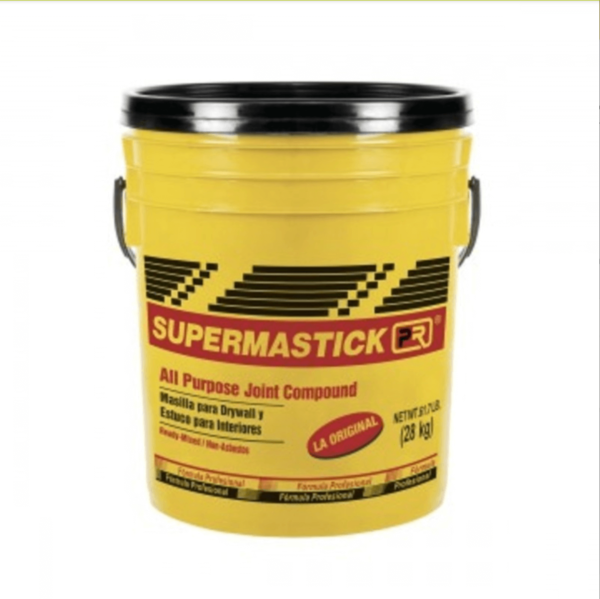 MASILLA SUPERMASTICK CUÑETE