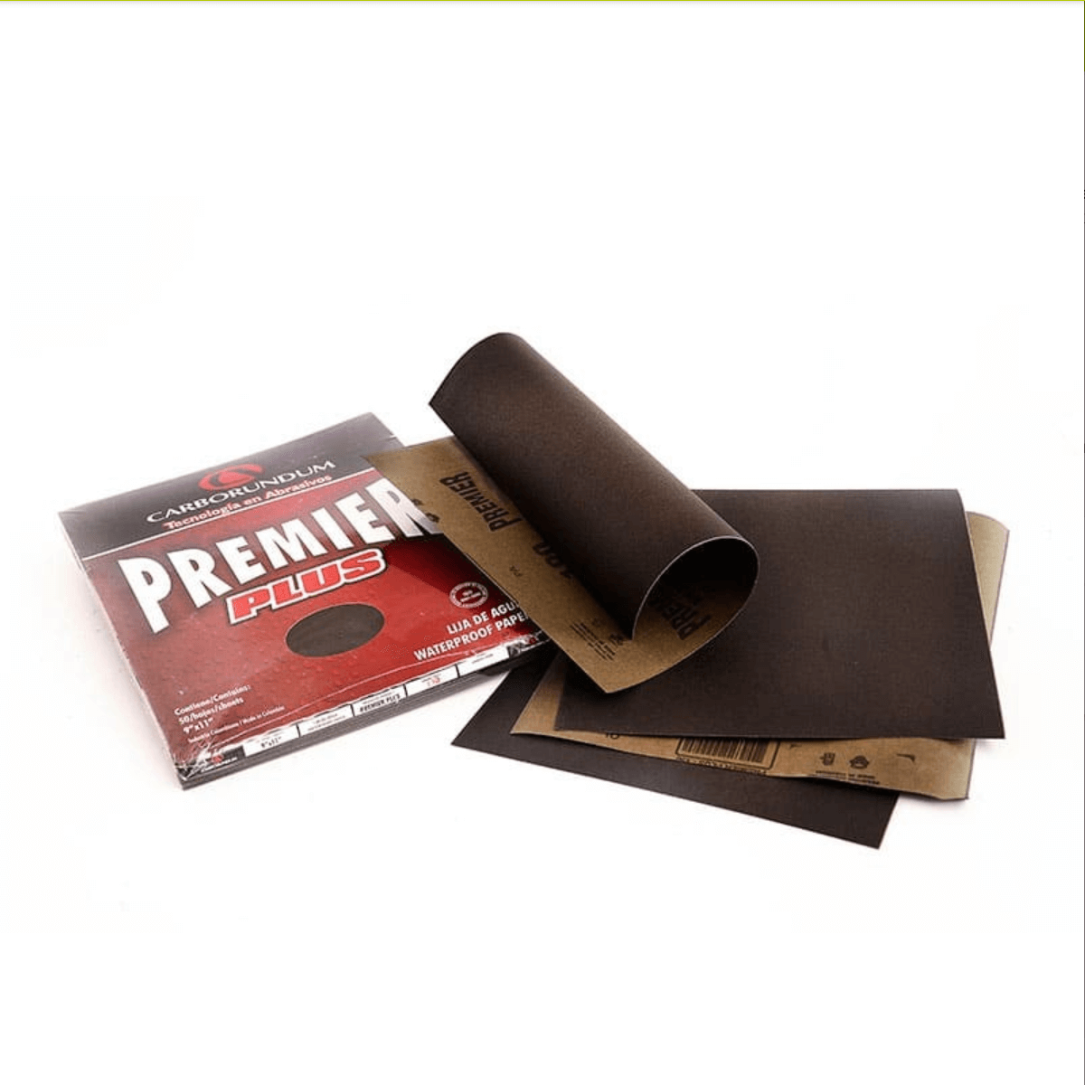 LIJA DE AGUA PREMIER