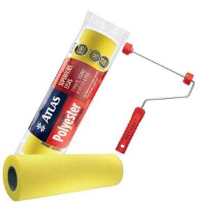 KIT RODILLO ESPUMA MANGO EUROPEO 9"
