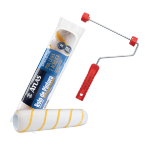 KIT RODILLO LANA MANGO EUROPEO 9"