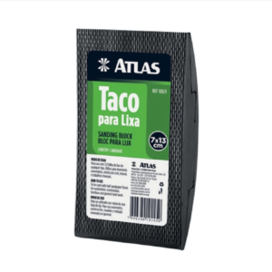 TACO PLÁSTICO PARA LIJA